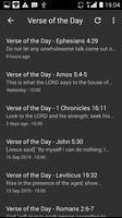 NCV Holy Bible New Century Version screenshot 3