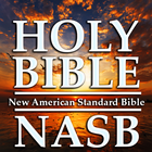 NASB Holy Bible icono