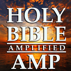 The Amplified Bible AMP Holy Bible icône