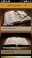 The Amplified Bible AMP Holy Bible ảnh chụp màn hình 1