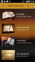 NRSV Holy Bible Ekran Görüntüsü 1