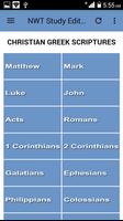 NWT of the Holy Scriptures Screenshot 2