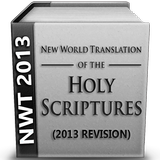 NWT 2013 Holy Scriptures icône