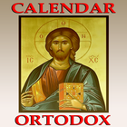 Calendar Crestin Ortodox icon