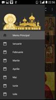 Calendar Crestin Ortodox captura de pantalla 2