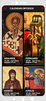 Calendar Crestin Ortodox Affiche