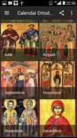 Calendar Crestin Ortodox imagem de tela 3