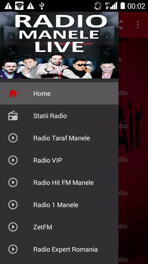 Descarga de APK de Radio Manele para Android