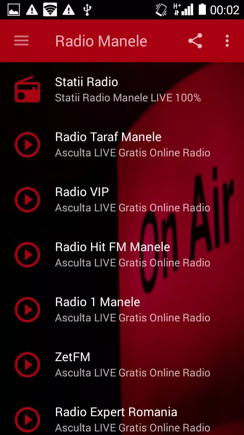 Radio Manele for Android - APK Download