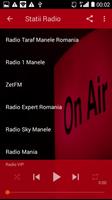 Radio Manele 스크린샷 2