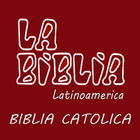 La Biblia Latinoamericana simgesi