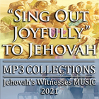 MUSIC Jehovah’s Witnesses ไอคอน