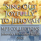 MUSIC Jehovah’s Witnesses 图标