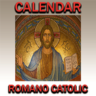 Calendar Romano Catolic Online icône