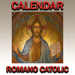 Calendar Romano Catolic Online