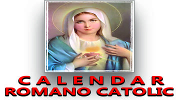 Calendar Romano Catolic Online captura de pantalla 1