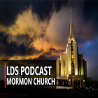 LDS Mormon Podcast Online ไอคอน