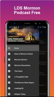 LDS Mormon Podcast Free Plakat