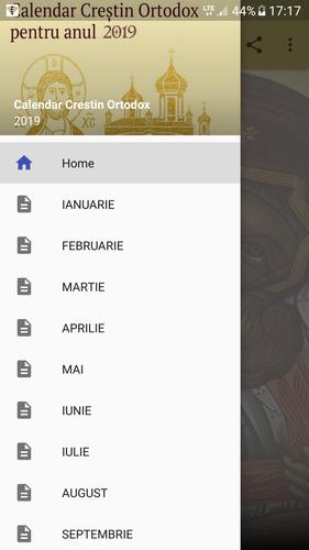Calendar Crestin Ortodox 2019 For Android Apk Download