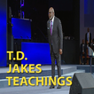 T.D. Jakes Teachings Audio Messages