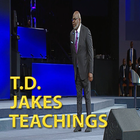 T.D. Jakes Teachings Audio Messages иконка