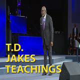 T.D. Jakes Teachings Audio Messages icône