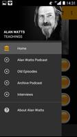 Alan Watts imagem de tela 1