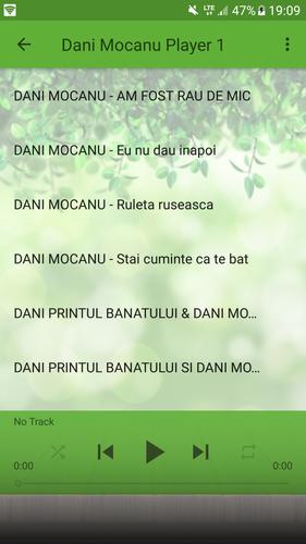Dani Mocanu Am Fost Rau De Mic 2017
