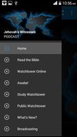 Jehovah's Witnesses Podcast ポスター