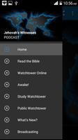 Jehovah's Witnesses Podcast الملصق