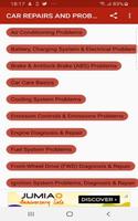 CAR DIAGNOSIS AND REPAIRS скриншот 2