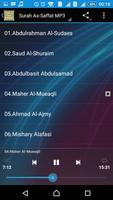 Surah As-Saffat MP3 ภาพหน้าจอ 3