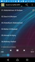 Surah As-Saffat MP3 ภาพหน้าจอ 1