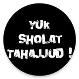 SHOLAT TAHAJJUD TERLENGKAP simgesi