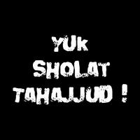 SHOLAT TAHAJJUD TERLENGKAP Affiche