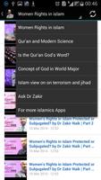 dr. Zakir Naik Videos screenshot 3