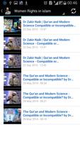 dr. Zakir Naik Videos screenshot 2