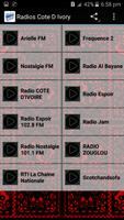 Radios Cote D Ivory screenshot 2