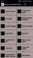 Patois Jamaican Radios 截圖 3