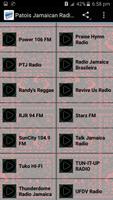 Patois Jamaican Radios capture d'écran 3