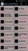 Patois Jamaican Radios 海報