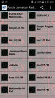 Patois Jamaican Radios capture d'écran 1