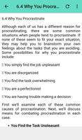 Time Management Plan Screenshot 3
