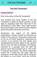 The Bible, The Quran & Science syot layar 3