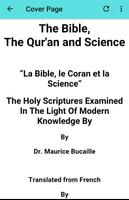 The Bible, The Quran & Science penulis hantaran