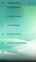 Thinking Skills Ekran Görüntüsü 2
