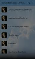 Complete Books of Ahmed Deedat poster