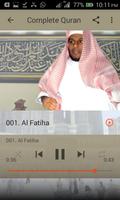Abdullah Al Matrood MP3 Quran capture d'écran 3