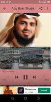 Abu Bakr Shatri MP3 Quran capture d'écran 1