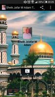 Sheik Jafar M Adam Tambayoyi 1 Affiche